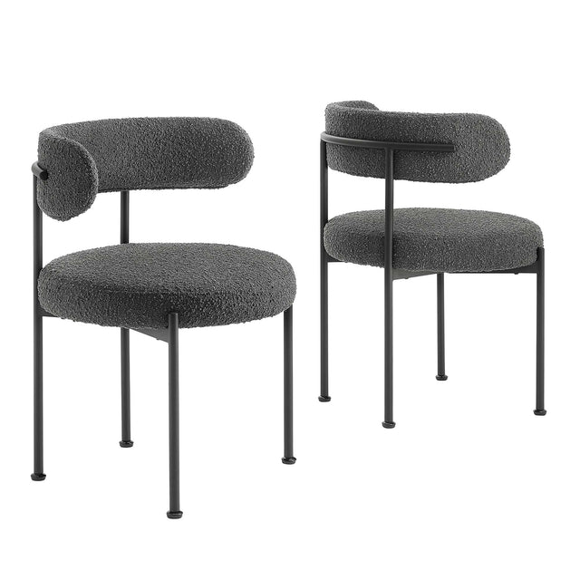 ALBIE DINING CHAIRS | BAR AND DINING