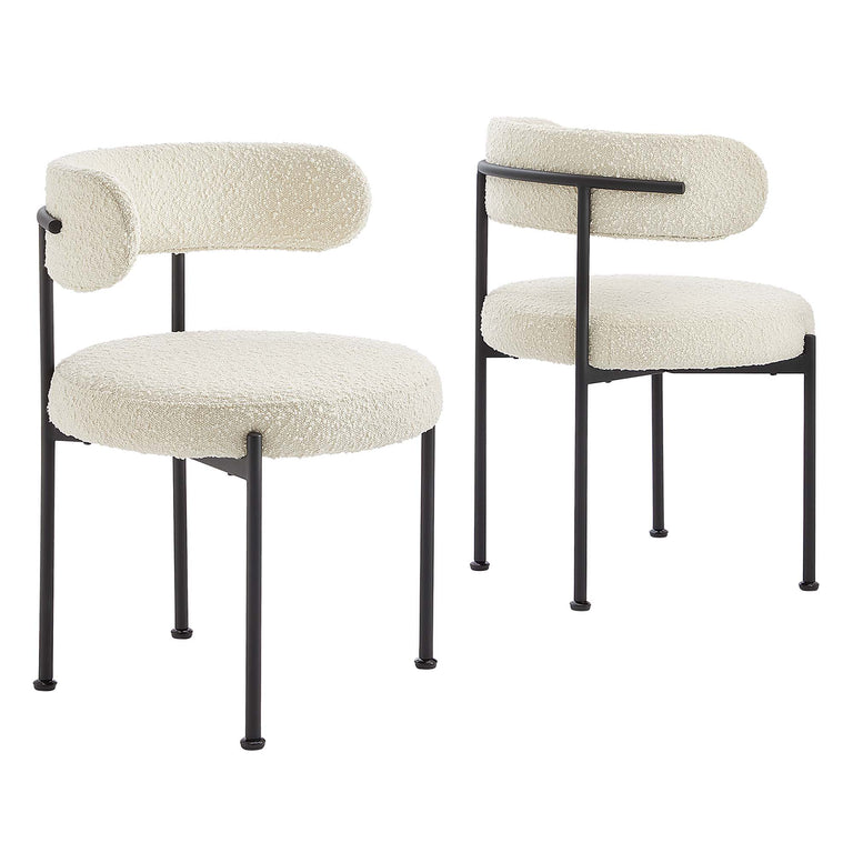 ALBIE DINING CHAIRS | BAR AND DINING