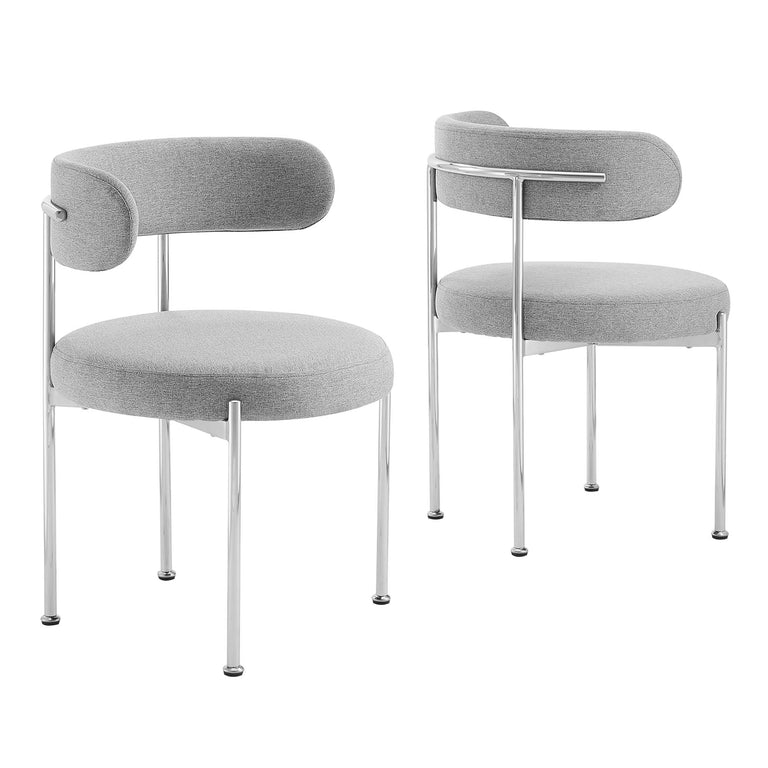 ALBIE DINING CHAIRS | BAR AND DINING