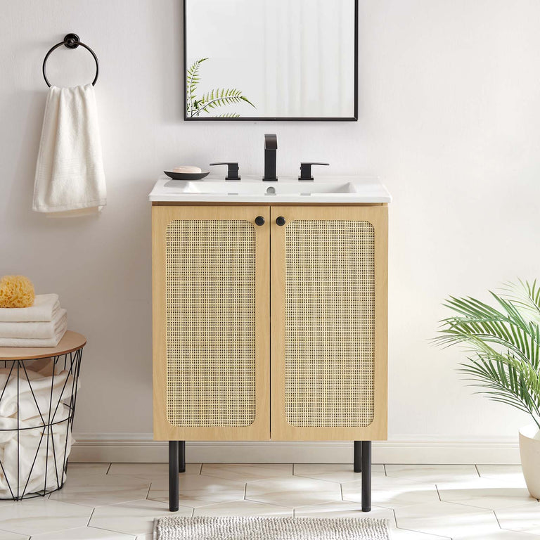 CHAUCER VANITIES | BATHROOM CABINETRY