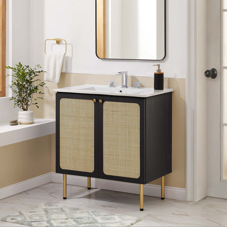 CHAUCER VANITIES | BATHROOM CABINETRY