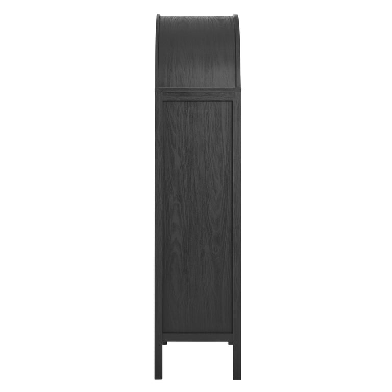 TESSA | CABINET | BLACK