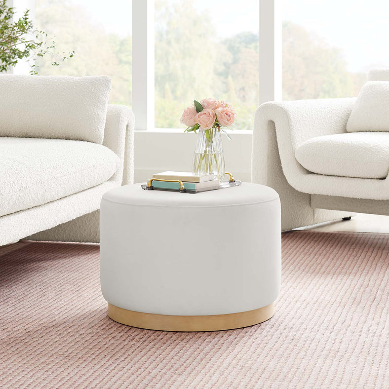 TILDEN  | OTTOMANS | LIVING ROOM SEATING