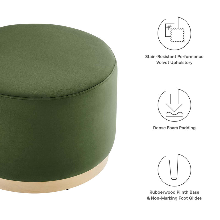 TILDEN  | OTTOMANS | LIVING ROOM SEATING