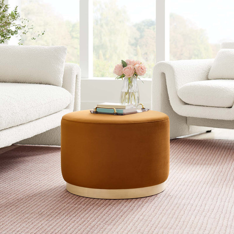 TILDEN  | OTTOMANS | LIVING ROOM SEATING