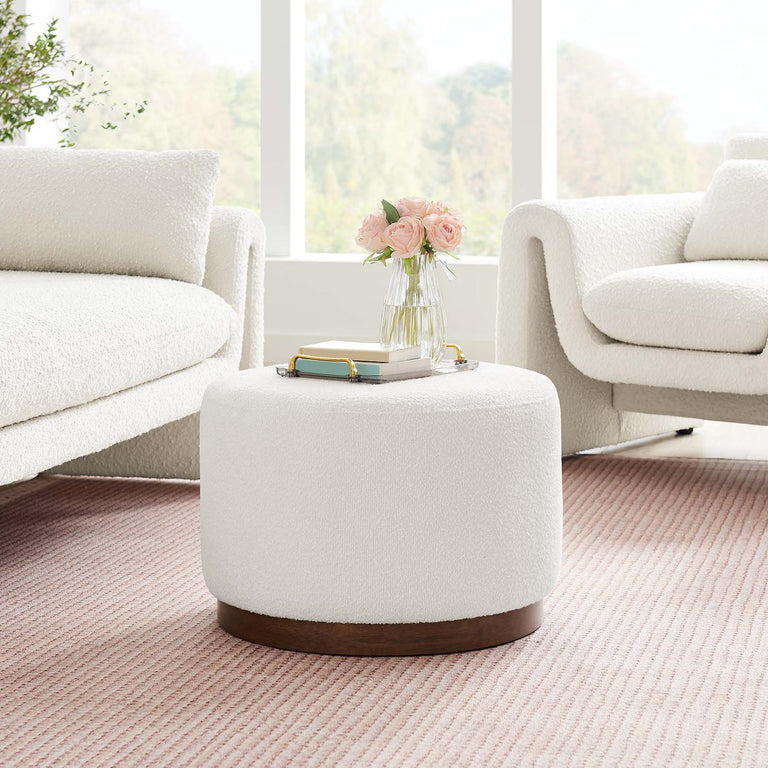 TILDEN  | OTTOMANS | LIVING ROOM SEATING