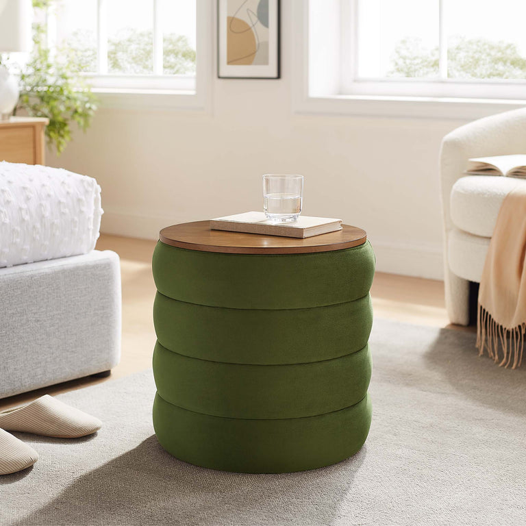 MEZZO | SOFAS AND ARMCHAIRS | MOSS GREEN