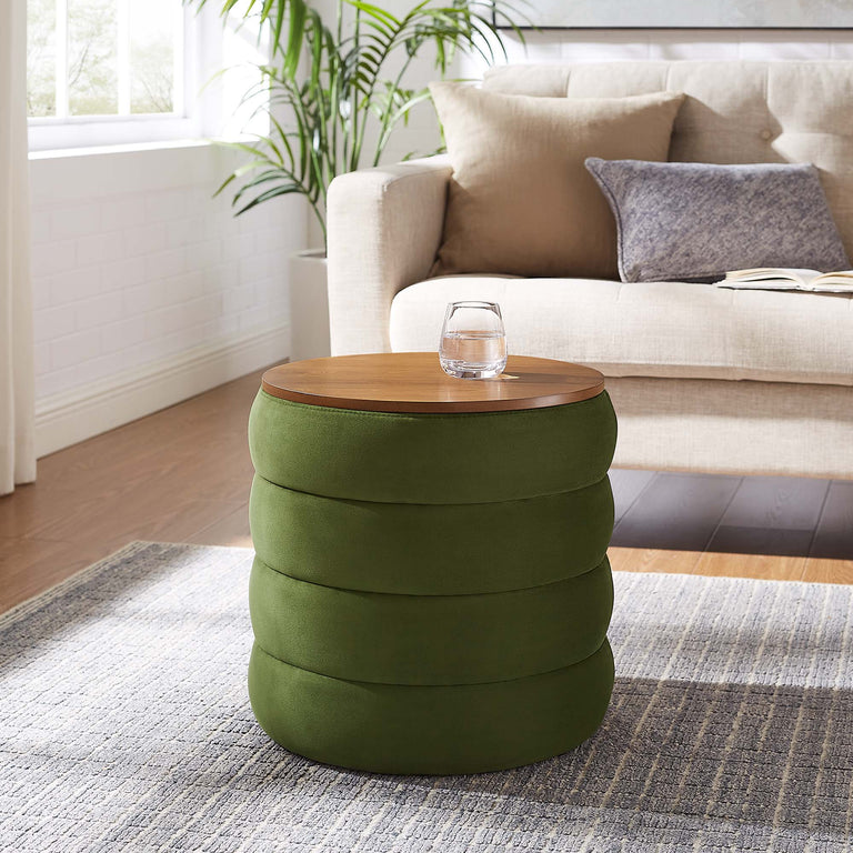 MEZZO | SOFAS AND ARMCHAIRS | MOSS GREEN