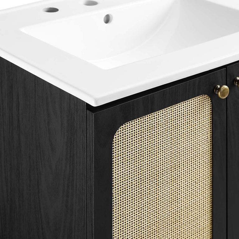 CHAUCER VANITIES | BATHROOM CABINETRY