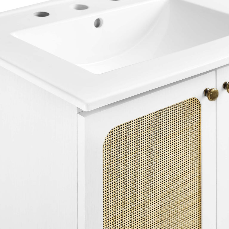 CHAUCER VANITIES | BATHROOM CABINETRY