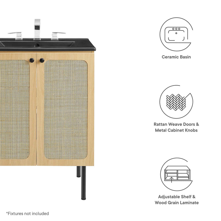 CHAUCER VANITIES | BATHROOM CABINETRY