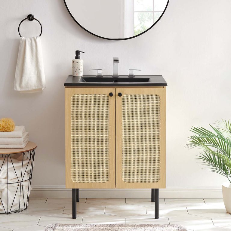 CHAUCER VANITIES | BATHROOM CABINETRY