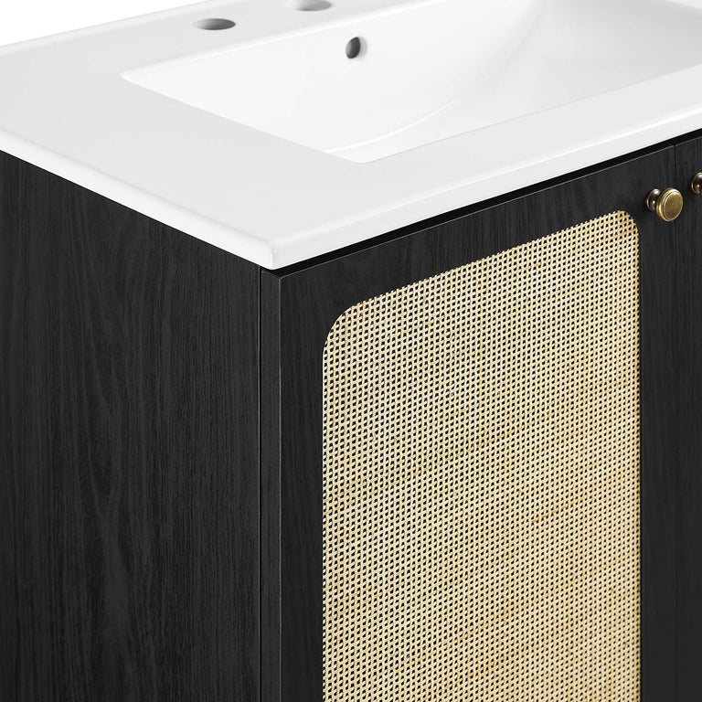 CHAUCER VANITIES | BATHROOM CABINETRY