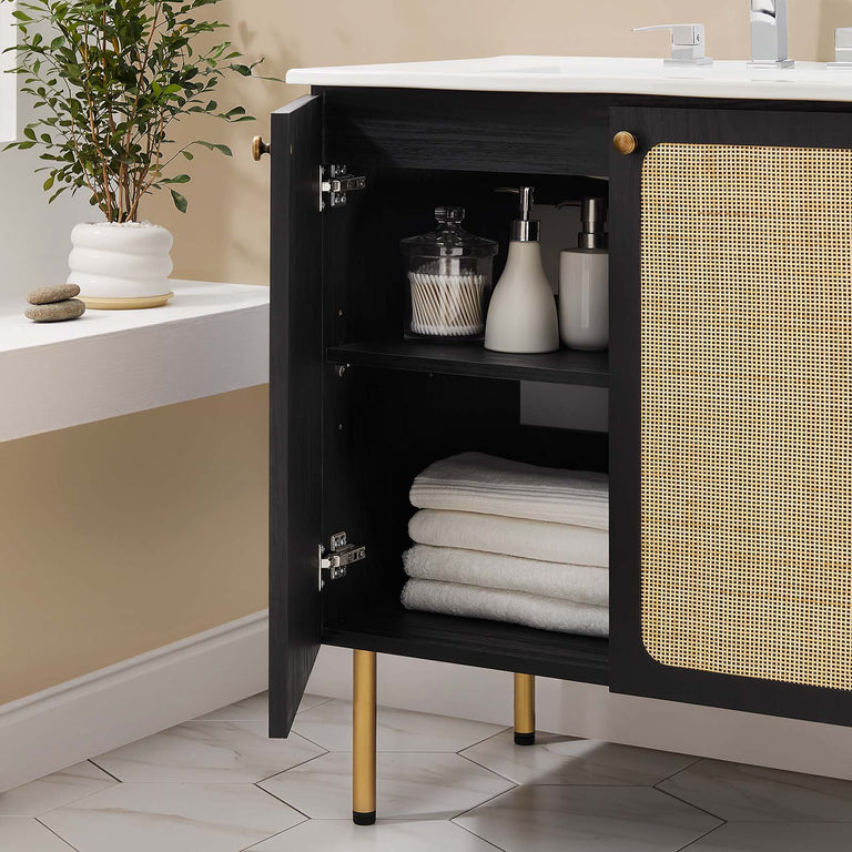 CHAUCER VANITIES | BATHROOM CABINETRY