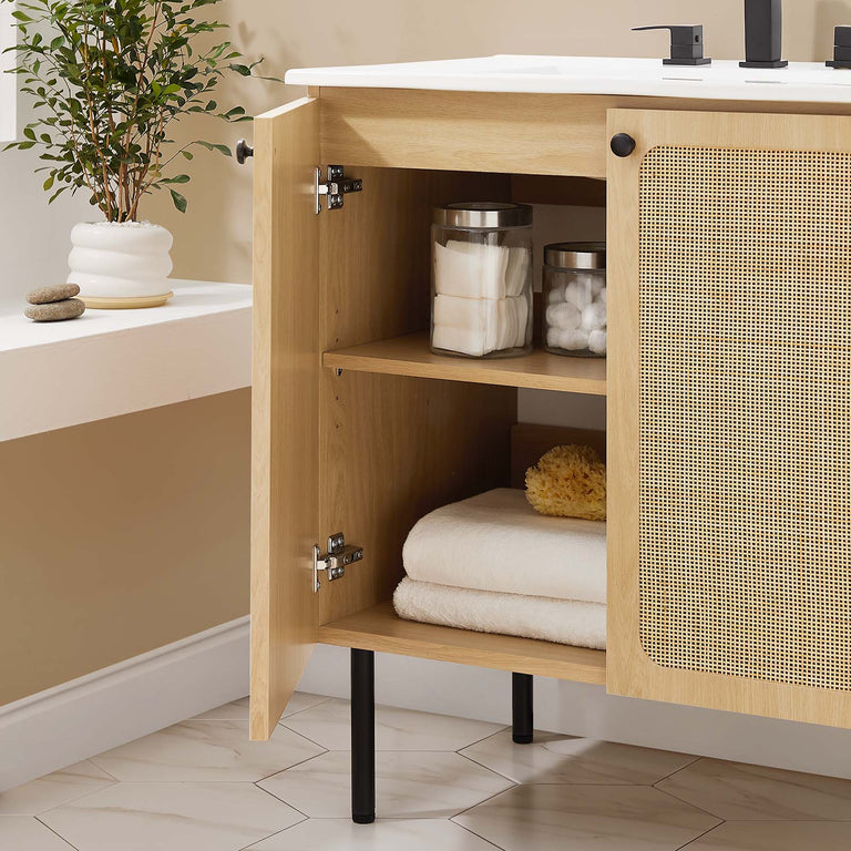 CHAUCER VANITIES | BATHROOM CABINETRY