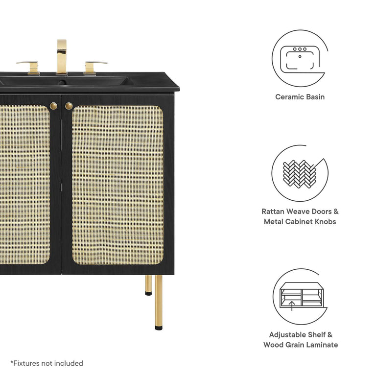 CHAUCER VANITIES | BATHROOM CABINETRY