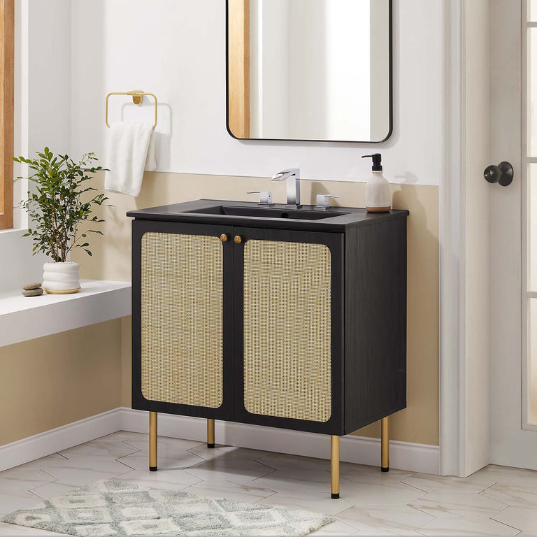 CHAUCER VANITIES | BATHROOM CABINETRY