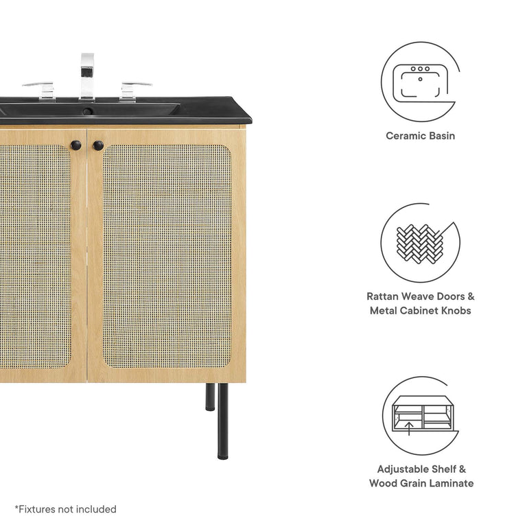 CHAUCER VANITIES | BATHROOM CABINETRY