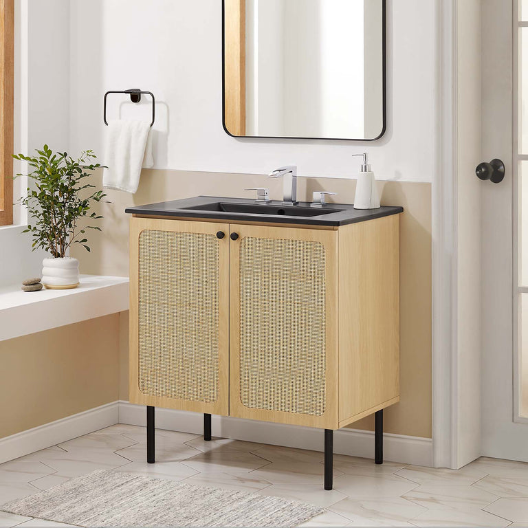 CHAUCER VANITIES | BATHROOM CABINETRY