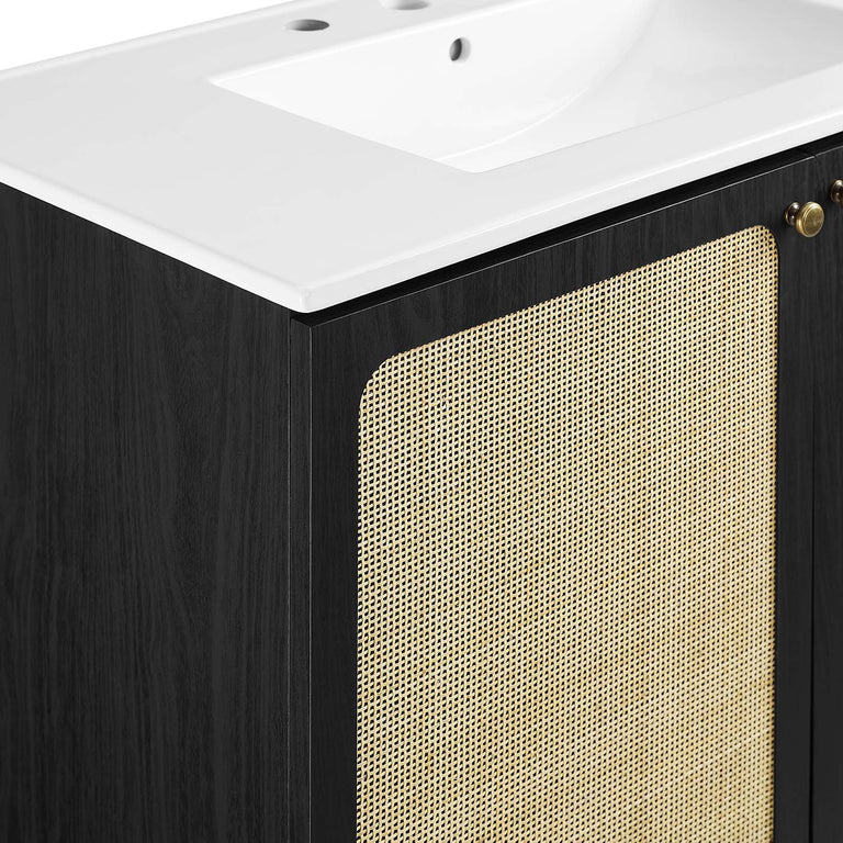 CHAUCER VANITIES | BATHROOM CABINETRY