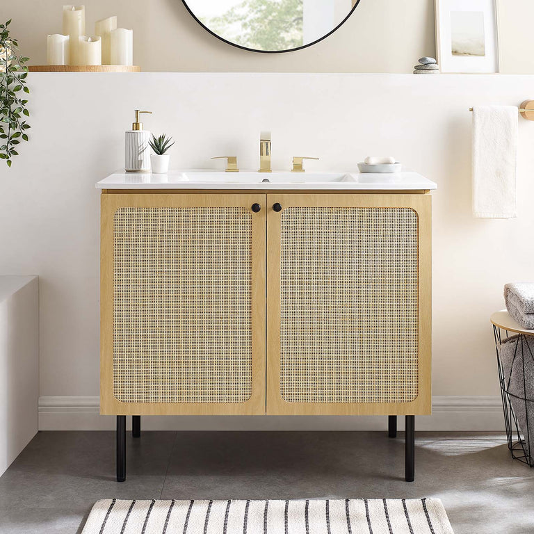 CHAUCER VANITIES | BATHROOM CABINETRY