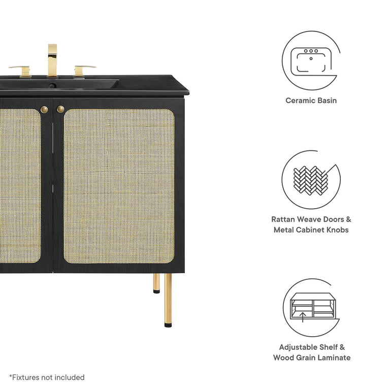 CHAUCER VANITIES | BATHROOM CABINETRY