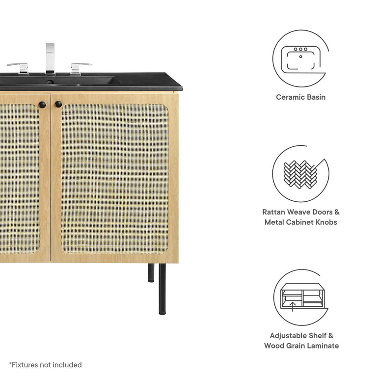 CHAUCER VANITIES | BATHROOM CABINETRY