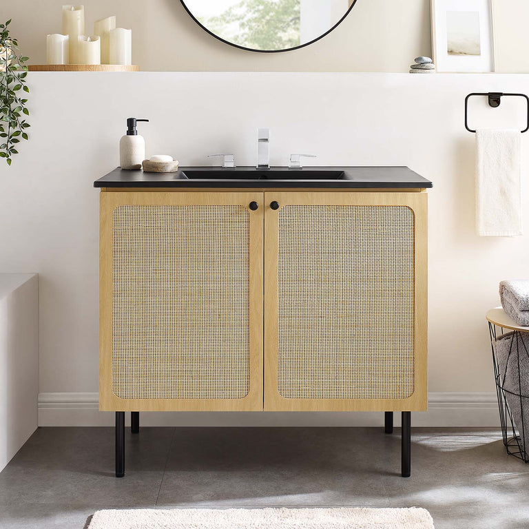 CHAUCER VANITIES | BATHROOM CABINETRY