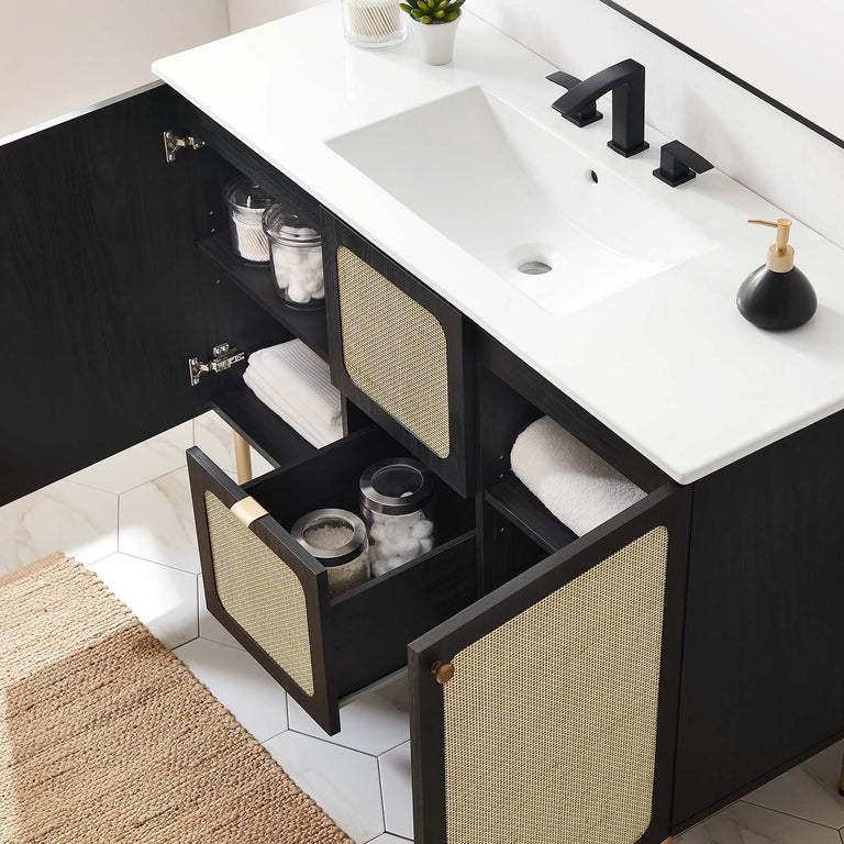 CHAUCER VANITIES | BATHROOM CABINETRY