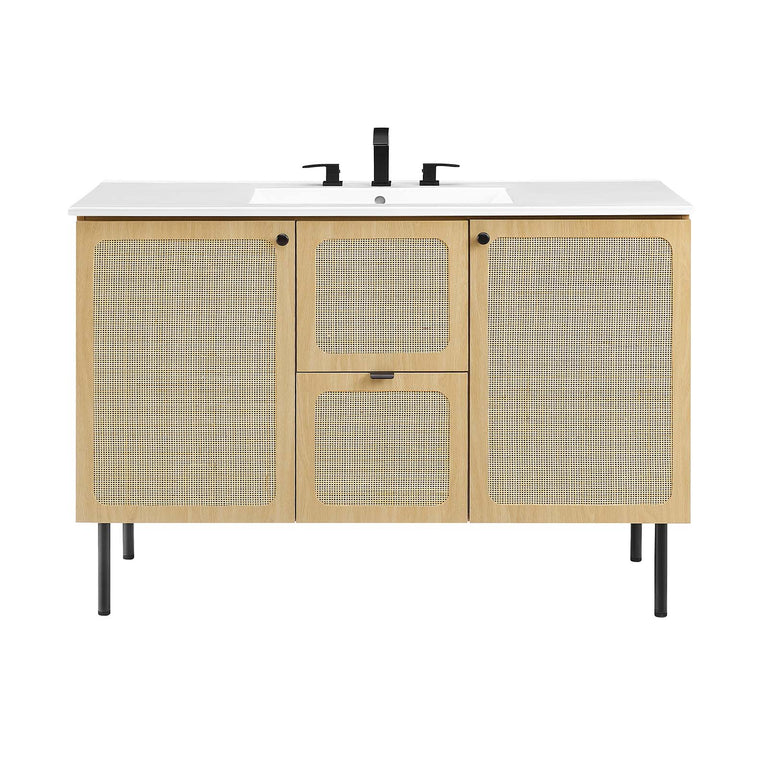 CHAUCER VANITIES | BATHROOM CABINETRY