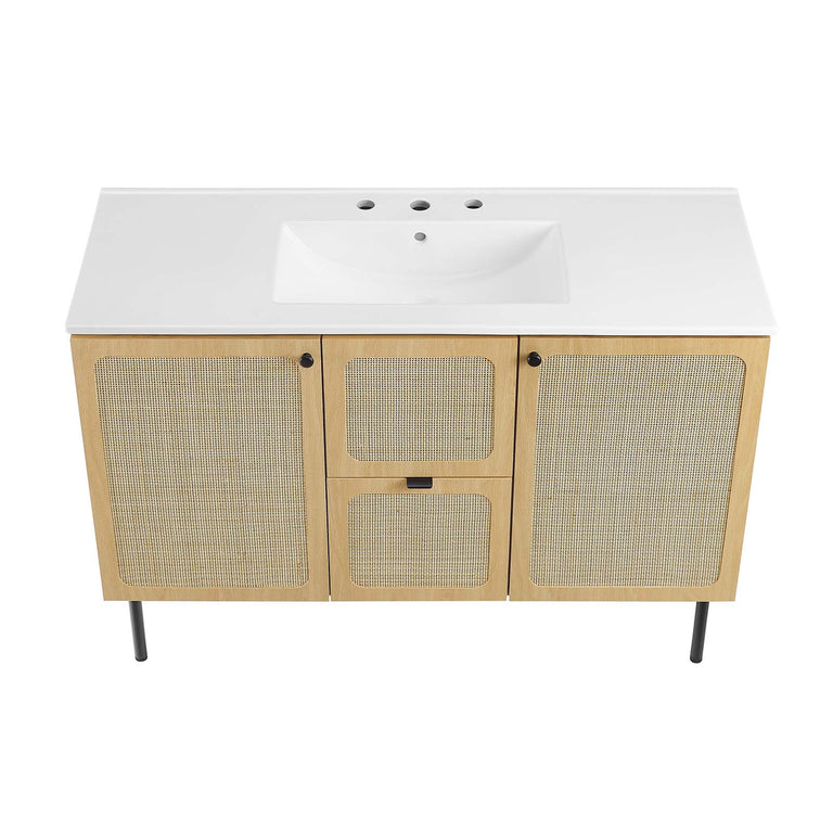 CHAUCER VANITIES | BATHROOM CABINETRY