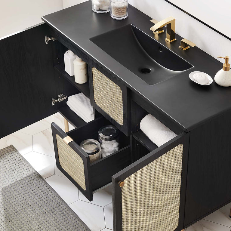 CHAUCER VANITIES | BATHROOM CABINETRY