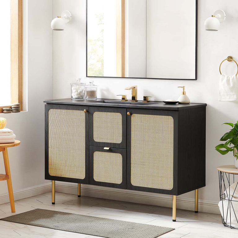 CHAUCER VANITIES | BATHROOM CABINETRY