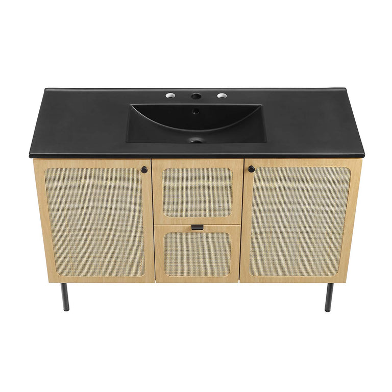 CHAUCER VANITIES | BATHROOM CABINETRY