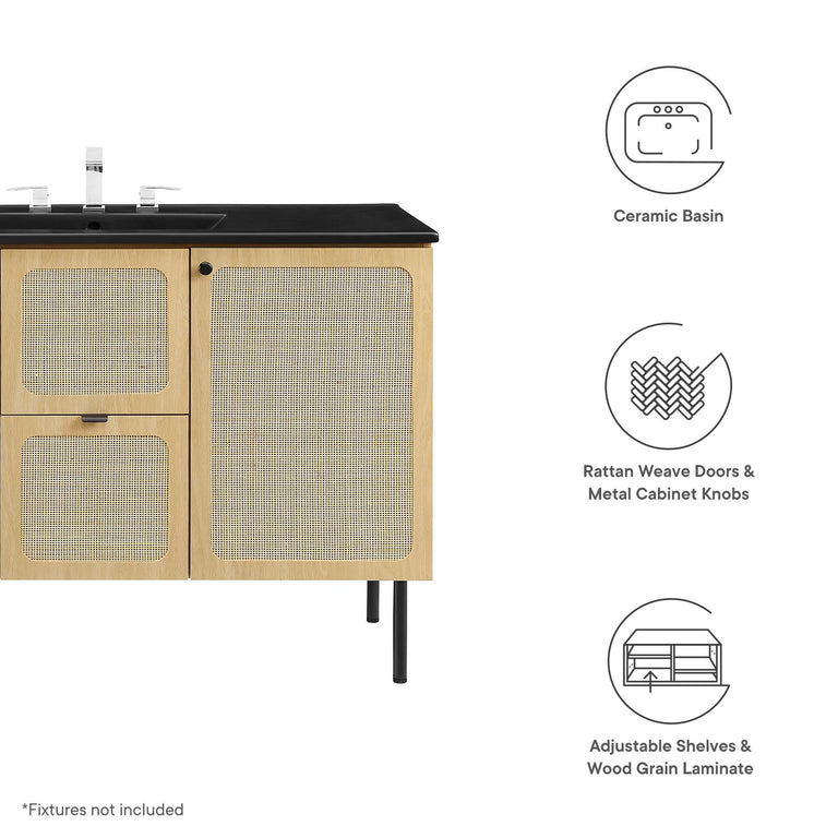 CHAUCER VANITIES | BATHROOM CABINETRY