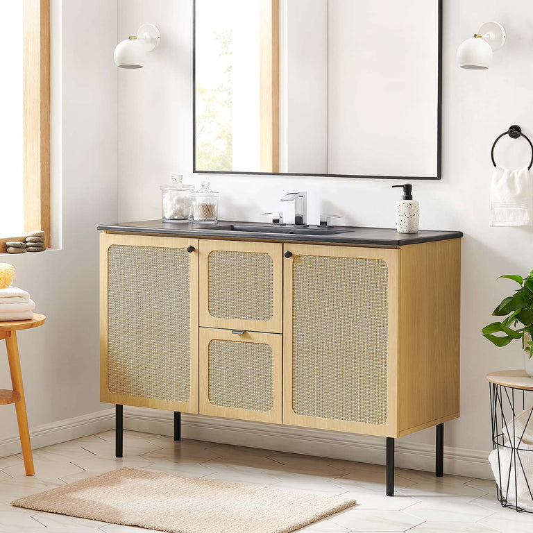 CHAUCER VANITIES | BATHROOM CABINETRY