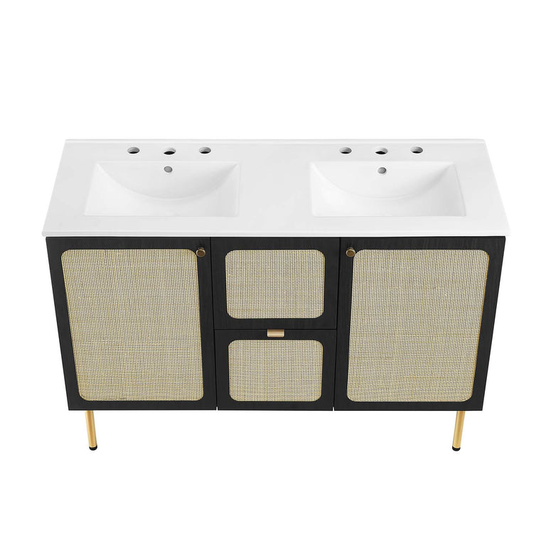 CHAUCER VANITIES | BATHROOM CABINETRY