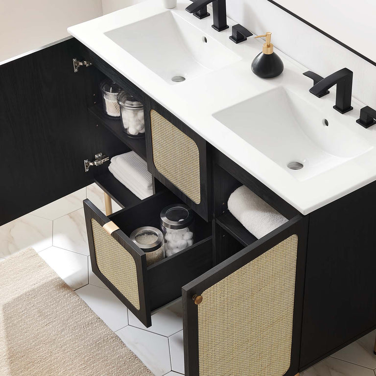 CHAUCER VANITIES | BATHROOM CABINETRY