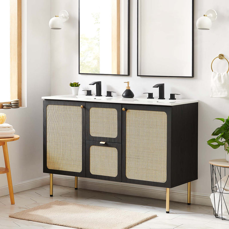 CHAUCER VANITIES | BATHROOM CABINETRY