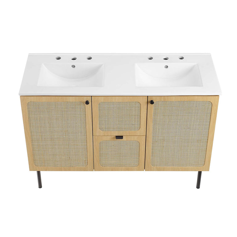 CHAUCER VANITIES | BATHROOM CABINETRY