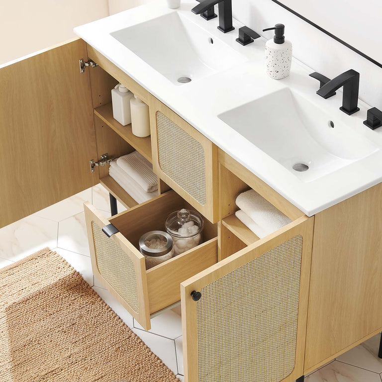 CHAUCER VANITIES | BATHROOM CABINETRY