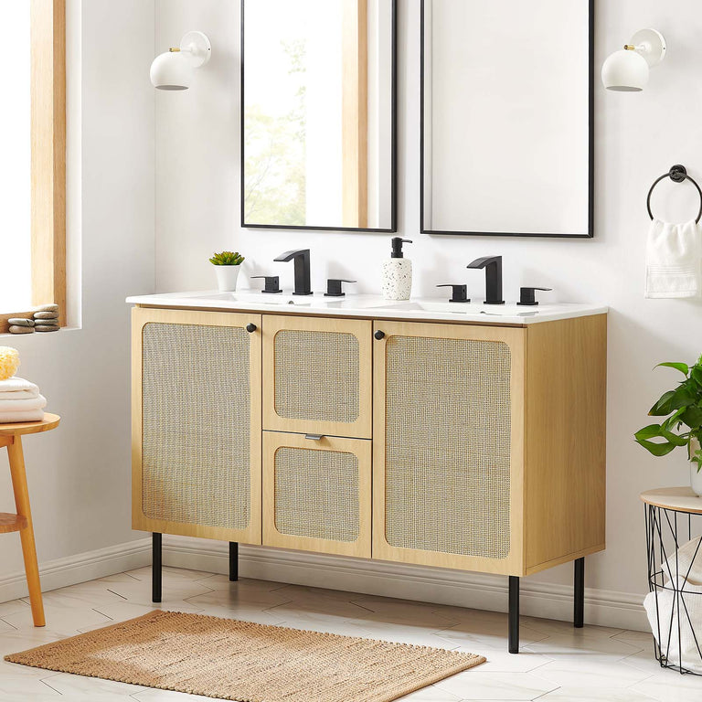 CHAUCER VANITIES | BATHROOM CABINETRY