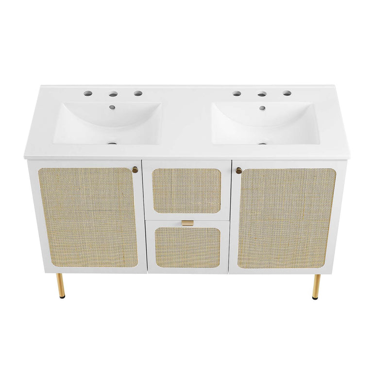 CHAUCER VANITIES | BATHROOM CABINETRY