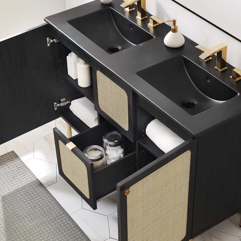 CHAUCER VANITIES | BATHROOM CABINETRY