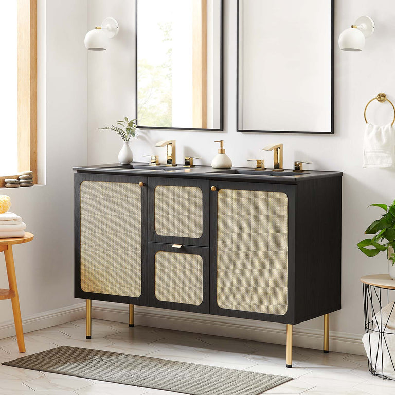 CHAUCER VANITIES | BATHROOM CABINETRY