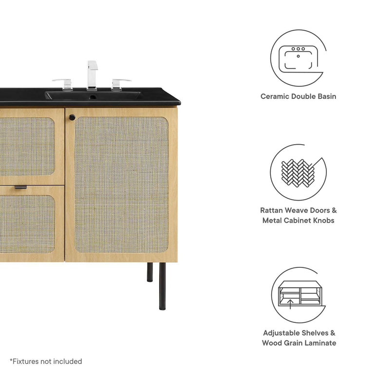 CHAUCER VANITIES | BATHROOM CABINETRY