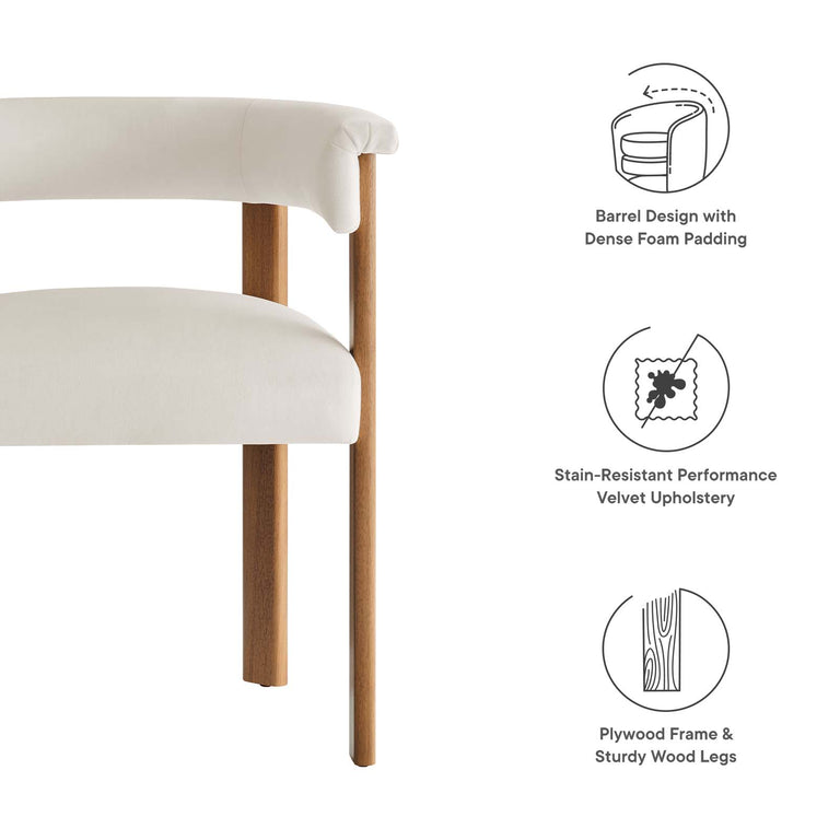 IMOGEN DINING CHAIRS | BAR AND DINING