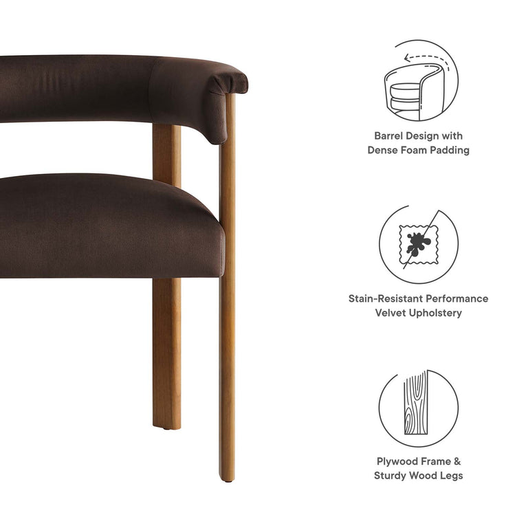 IMOGEN DINING CHAIRS | BAR AND DINING