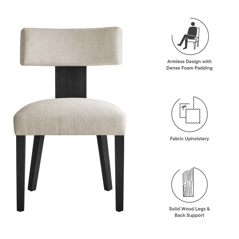 NALANI DINING CHAIRS | BAR AND DINING