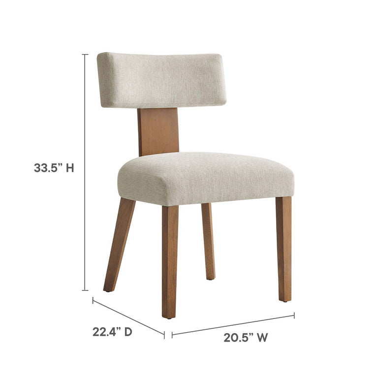 NALANI DINING CHAIRS | BAR AND DINING